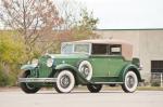 LaSalle All-Weather Phaeton by Fleetwood 1930 года